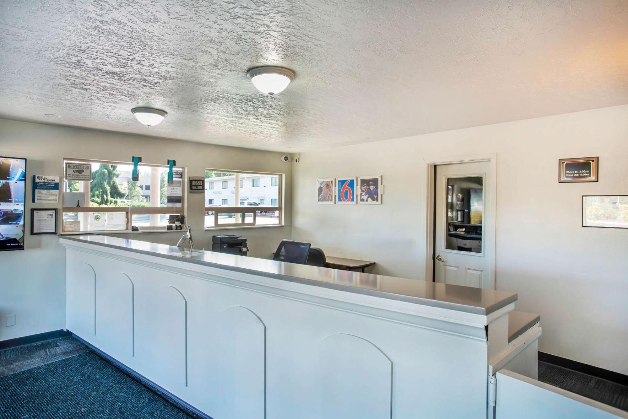 Motel 6-Gresham, Or - Portland Exteriér fotografie