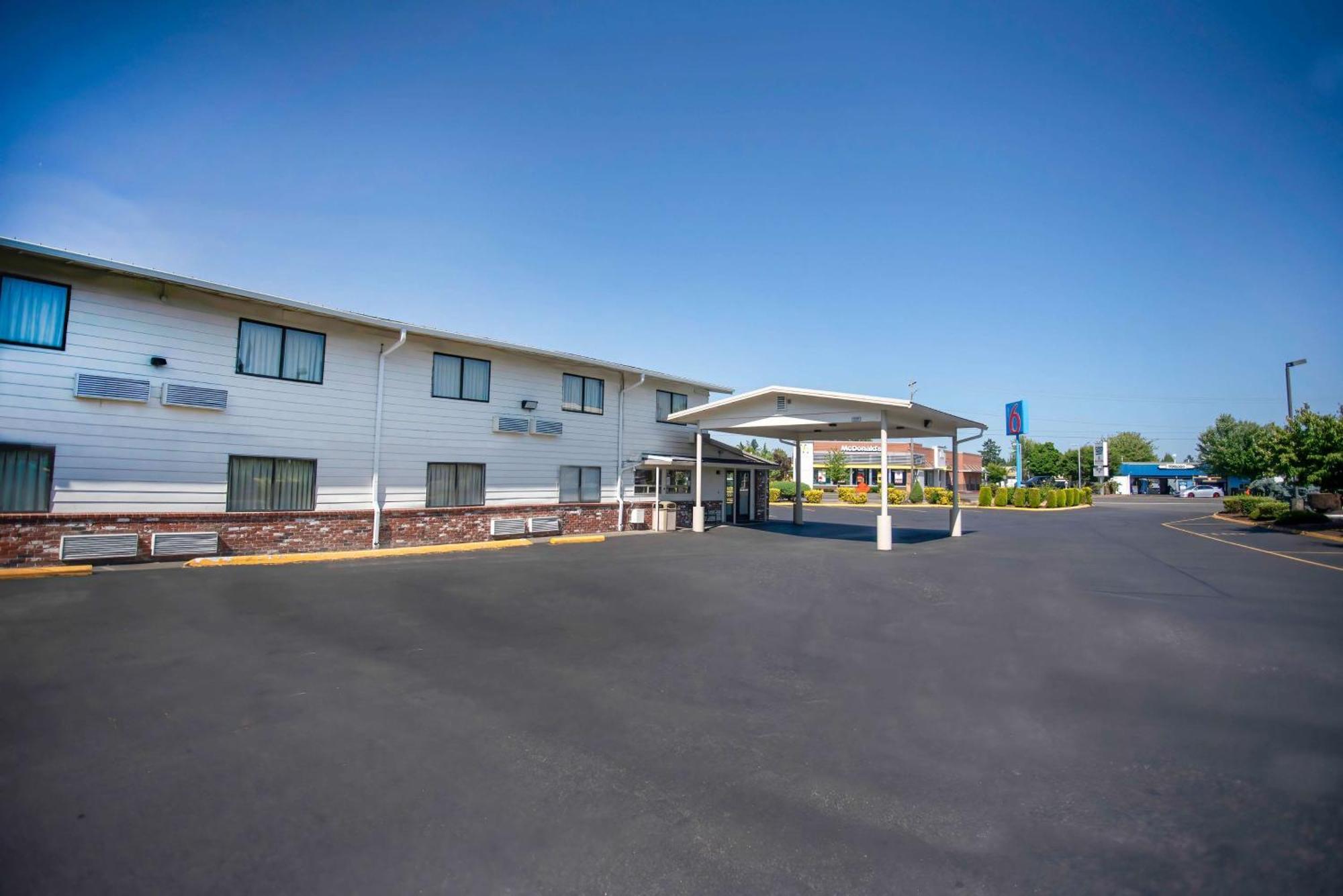 Motel 6-Gresham, Or - Portland Exteriér fotografie