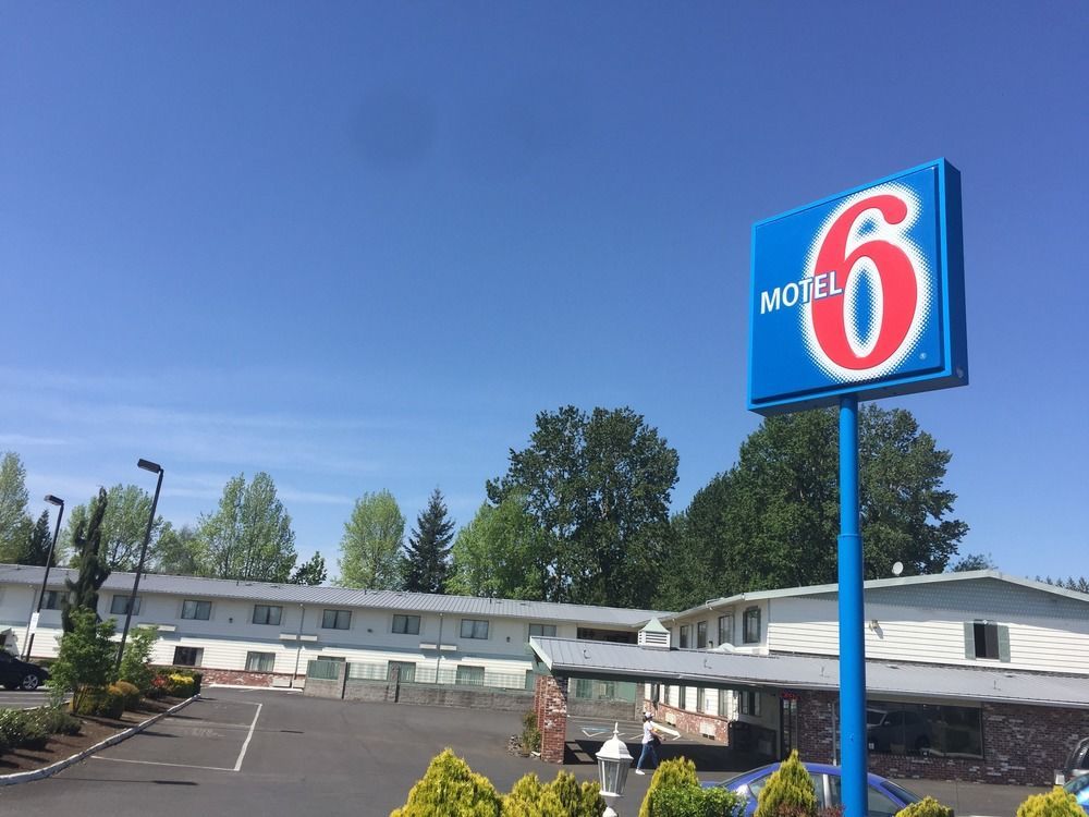 Motel 6-Gresham, Or - Portland Exteriér fotografie